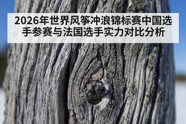 2026年世界风筝冲浪锦标赛中国选手参赛与法国选手实力对比分析